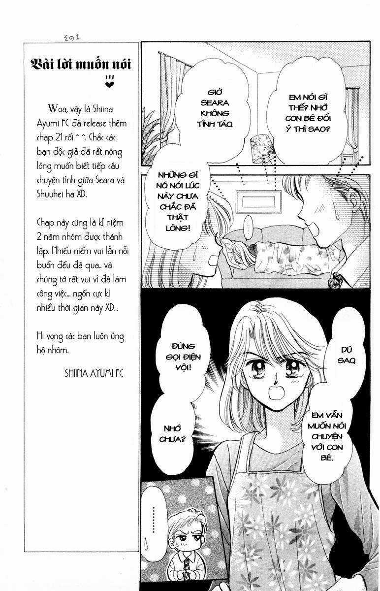 Baby Love Chapter 21 trang 11