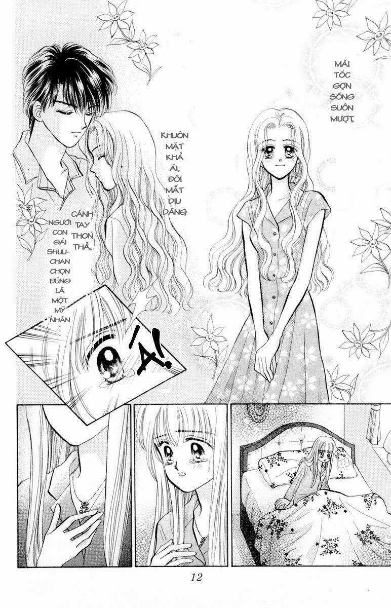 Baby Love Chapter 21 trang 12