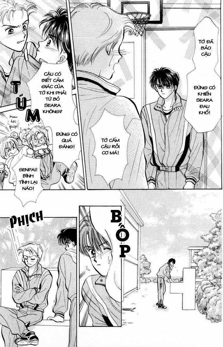 Baby Love Chapter 21 trang 15