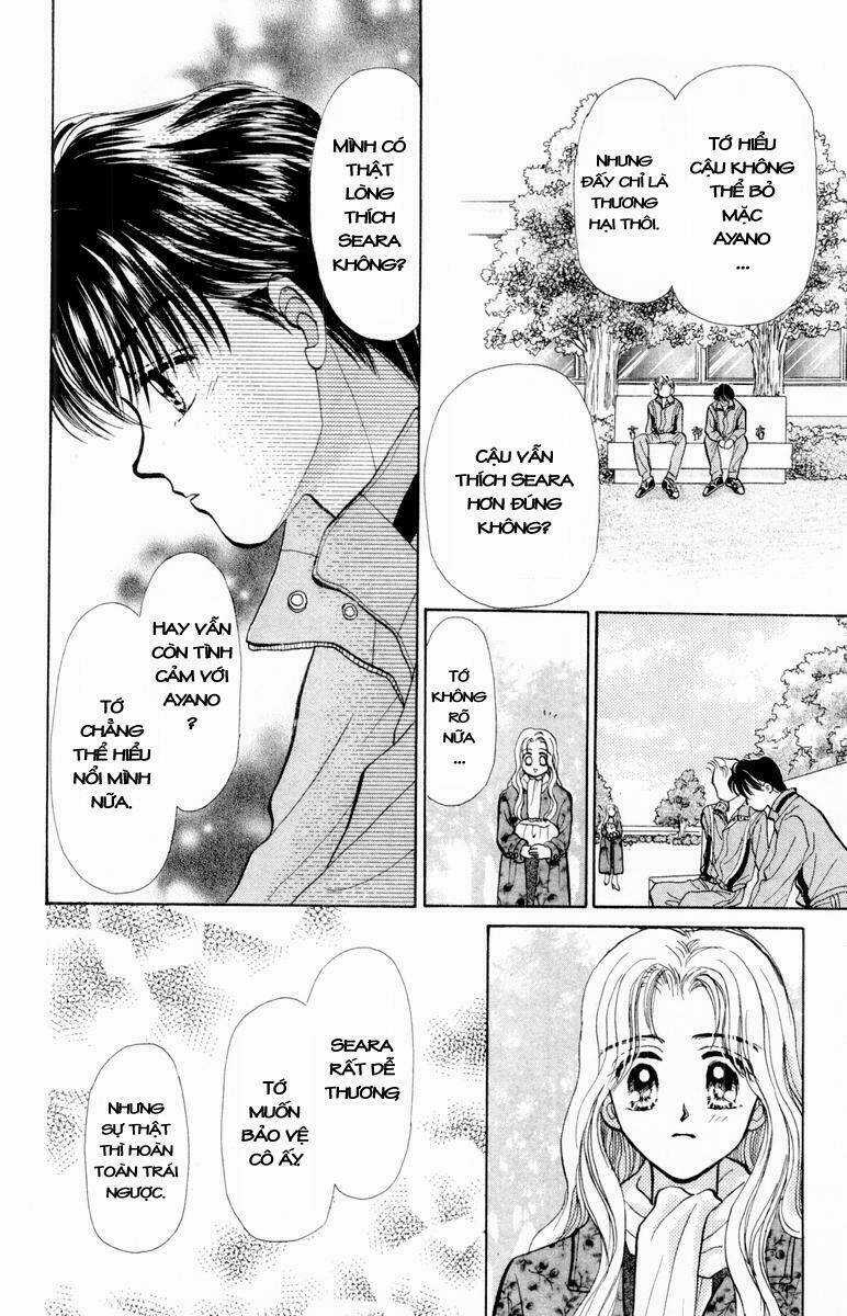 Baby Love Chapter 21 trang 16