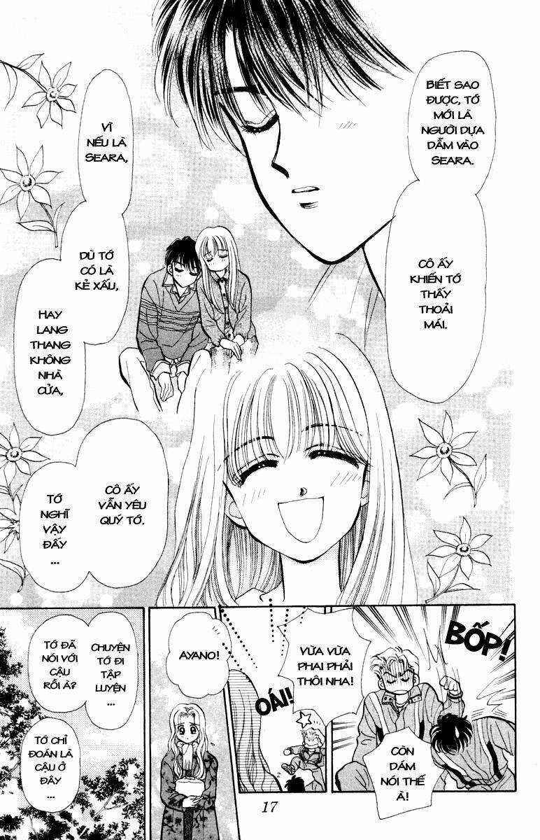 Baby Love Chapter 21 trang 17