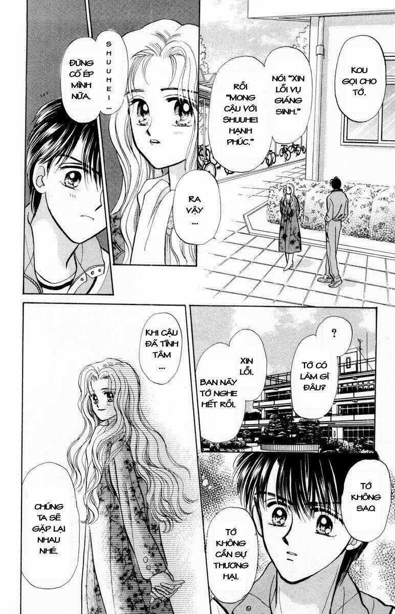 Baby Love Chapter 21 trang 18