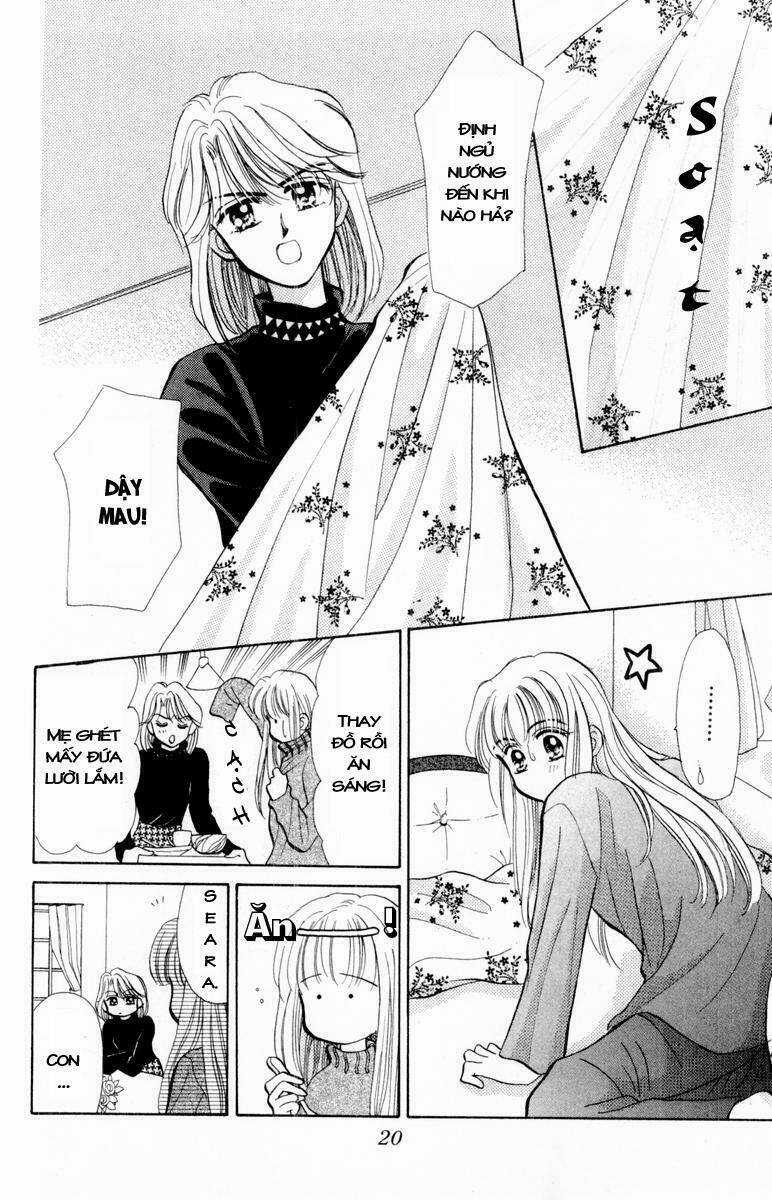 Baby Love Chapter 21 trang 20