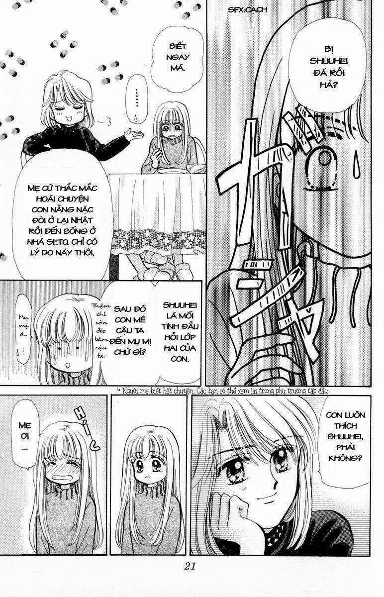 Baby Love Chapter 21 trang 21