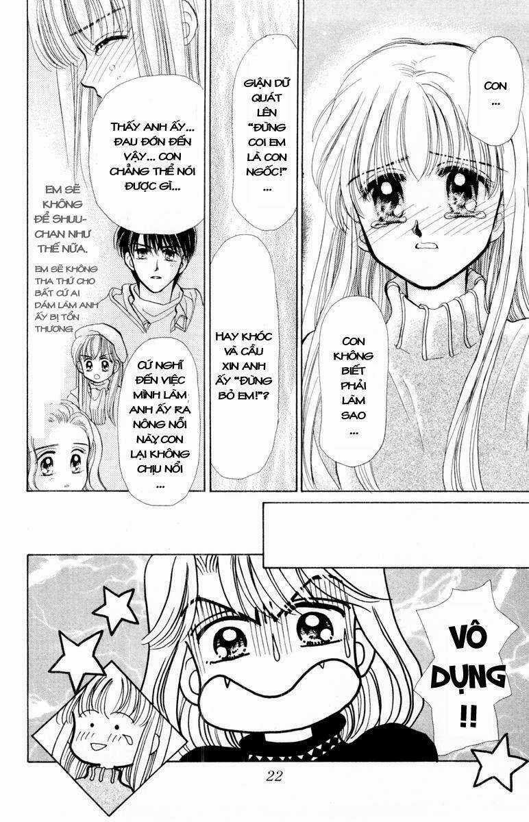 Baby Love Chapter 21 trang 22