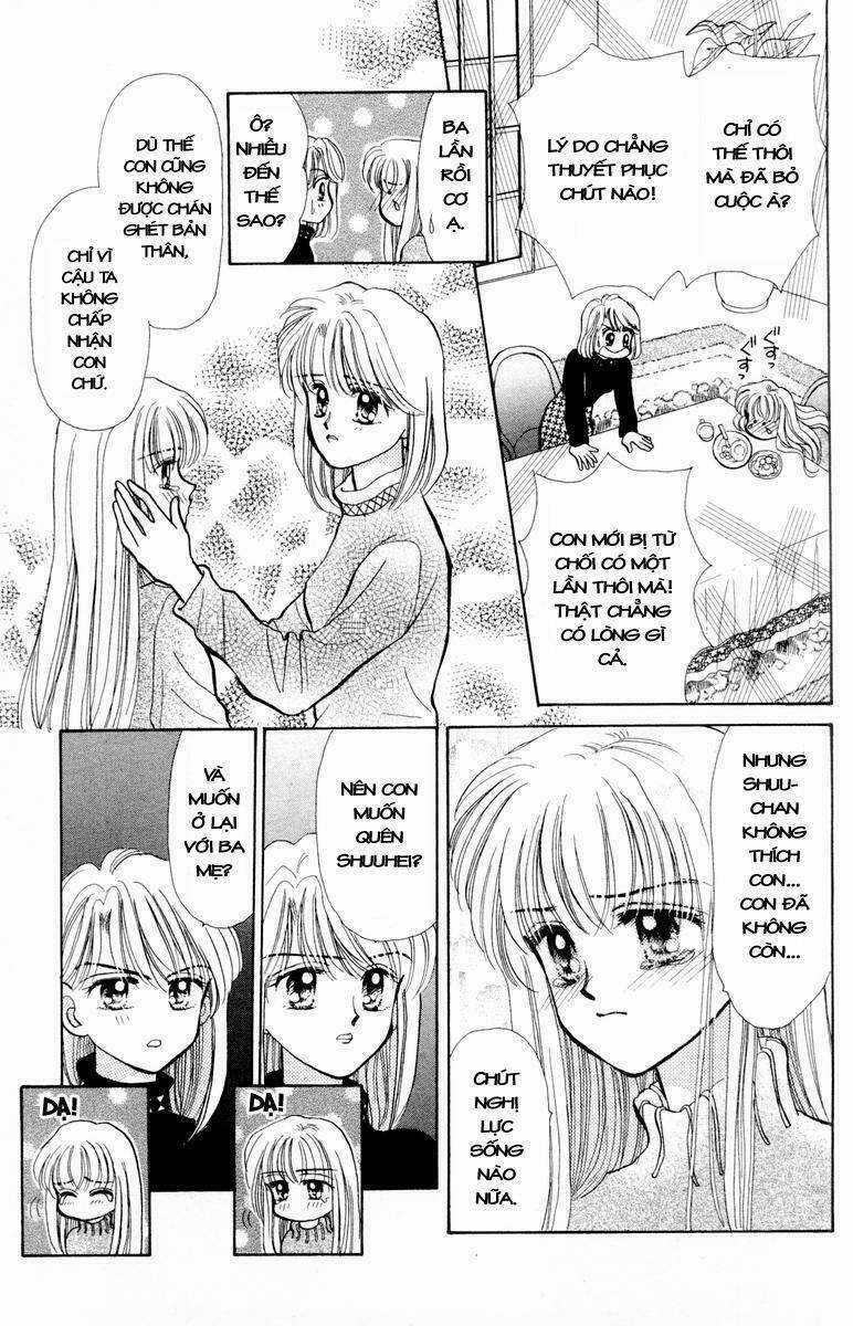 Baby Love Chapter 21 trang 23