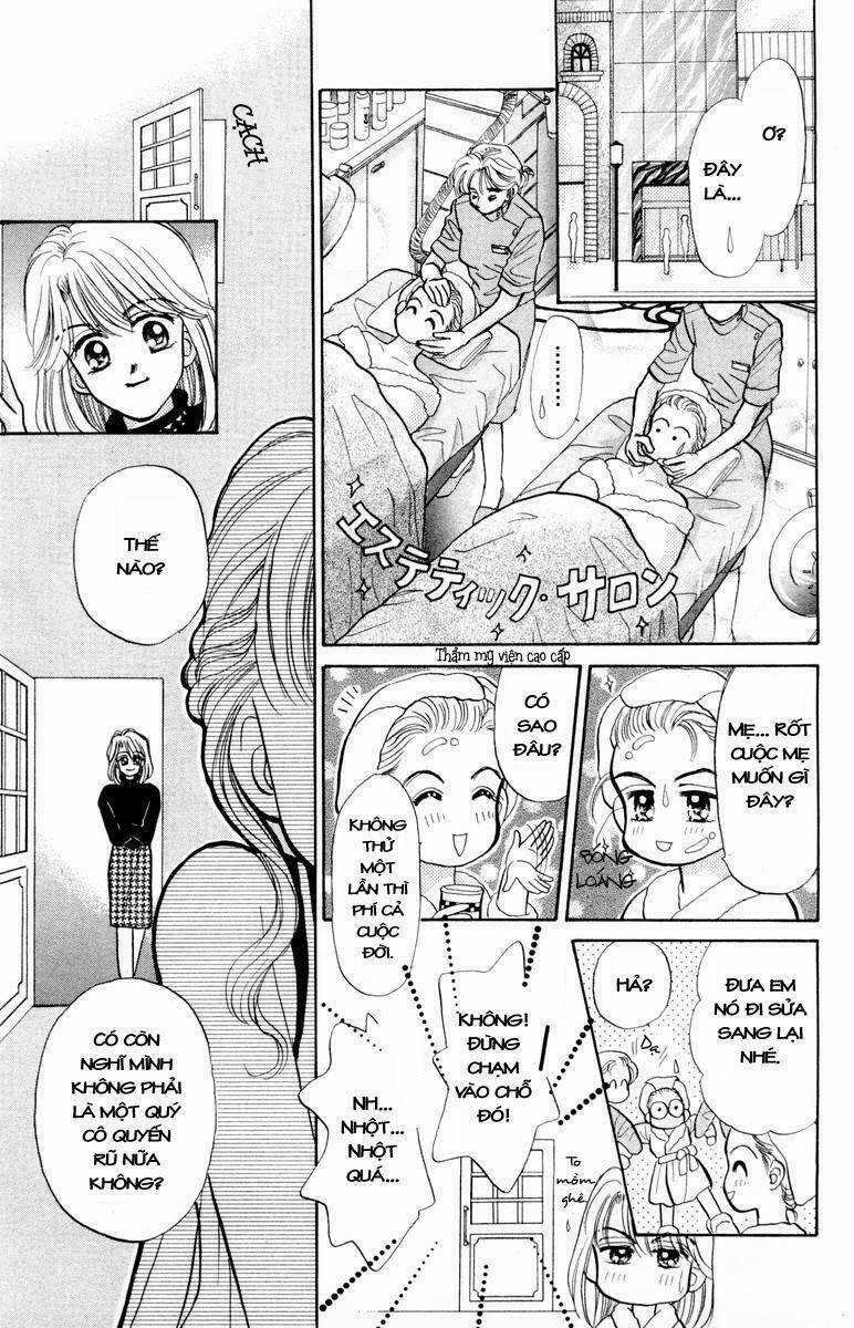 Baby Love Chapter 21 trang 27