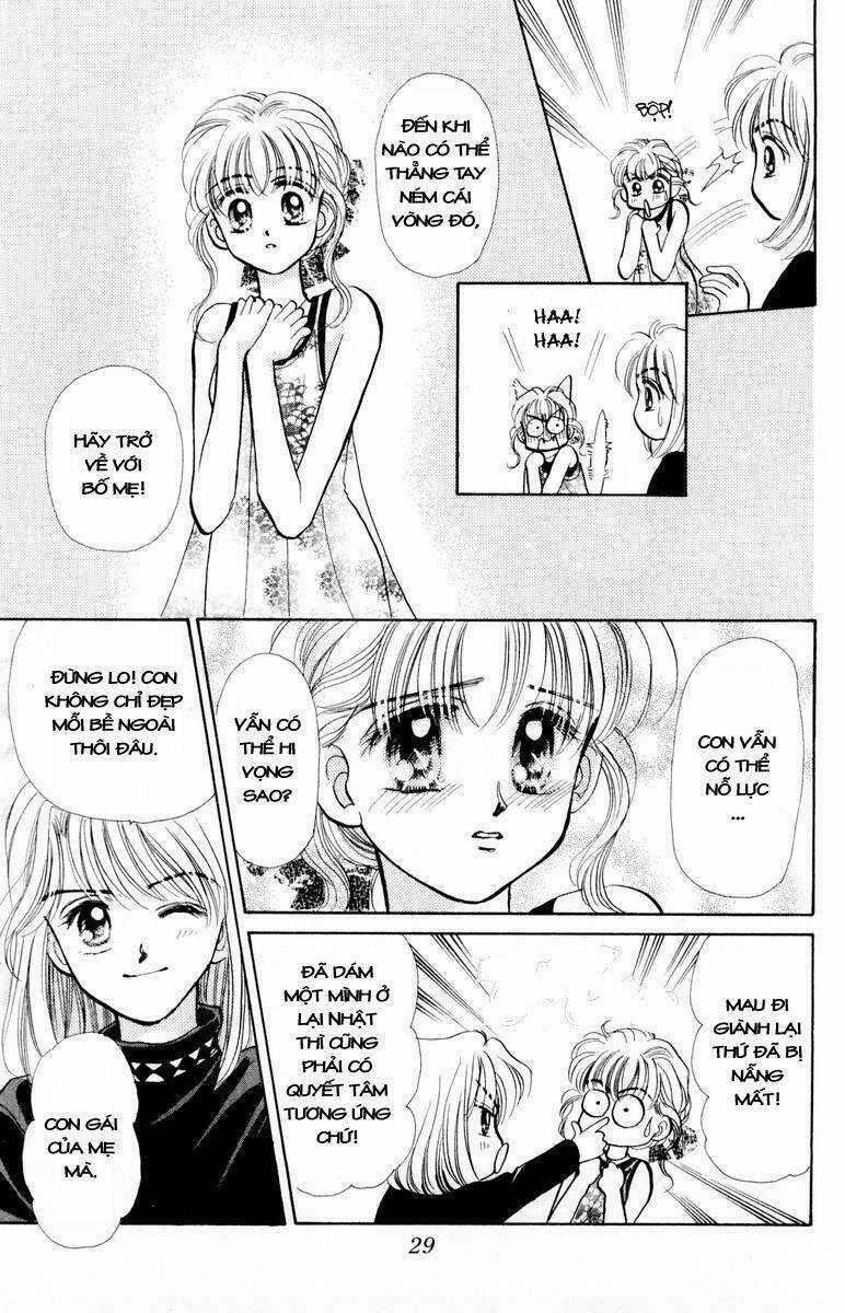 Baby Love Chapter 21 trang 29