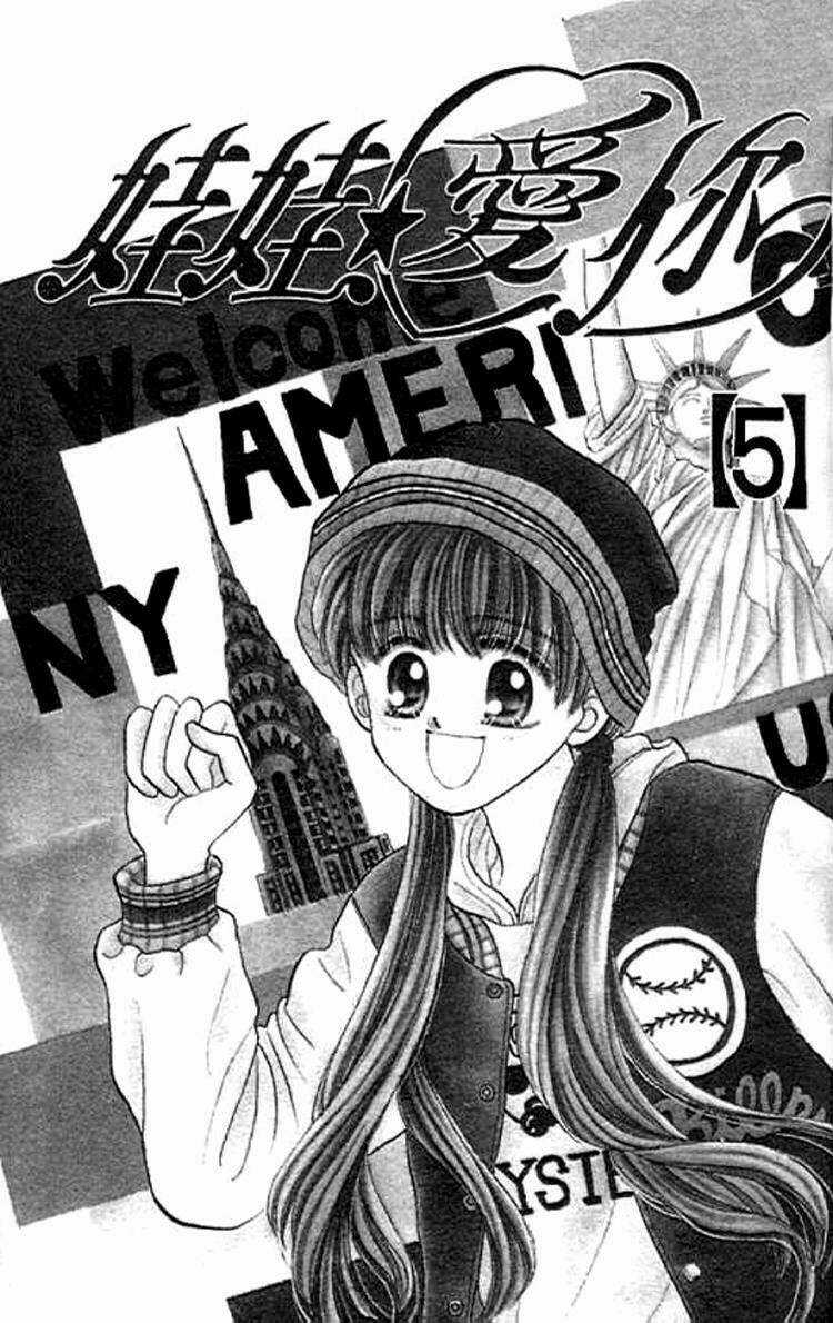 Baby Love Chapter 21 trang 3