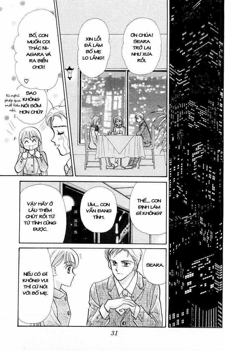 Baby Love Chapter 21 trang 31