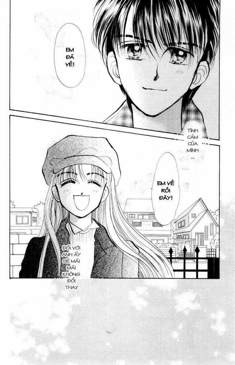 Baby Love Chapter 21 trang 36