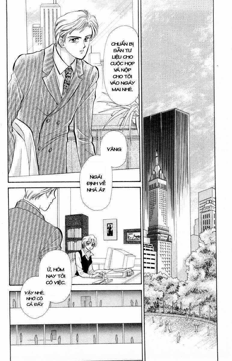 Baby Love Chapter 21 trang 5