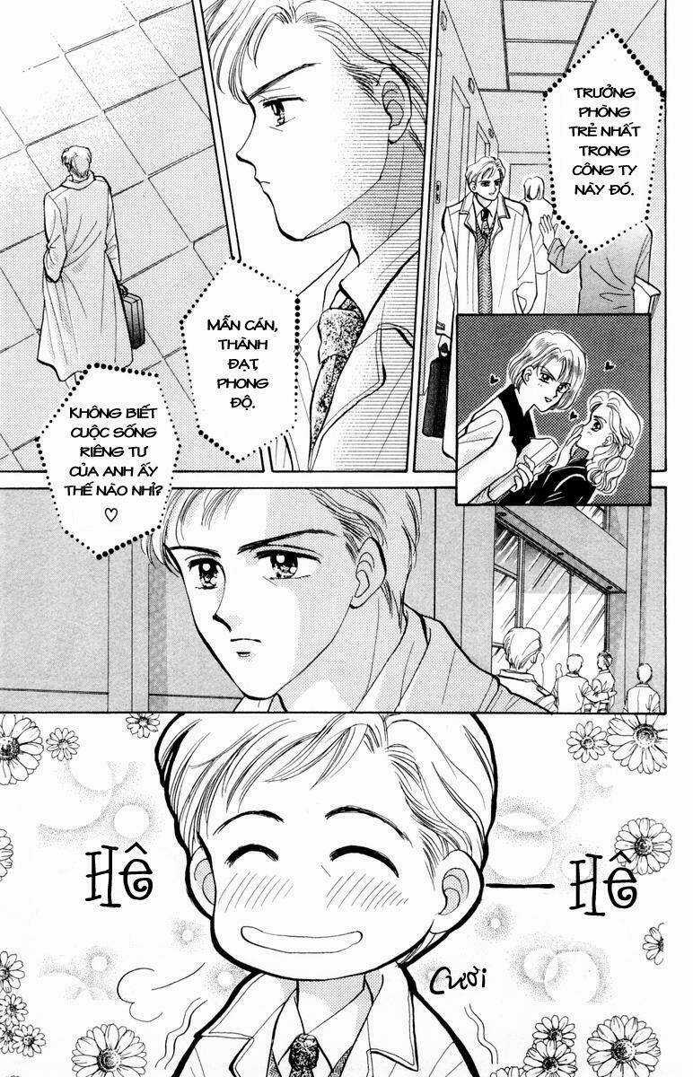 Baby Love Chapter 21 trang 7