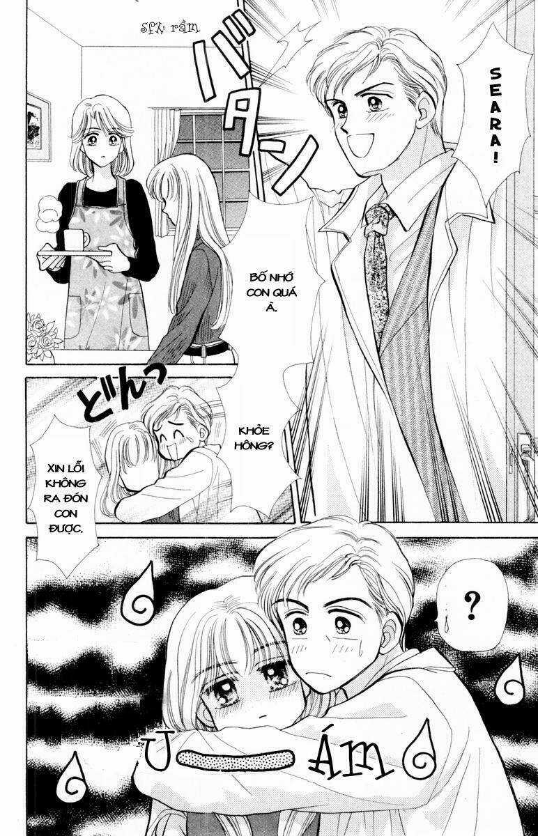 Baby Love Chapter 21 trang 8