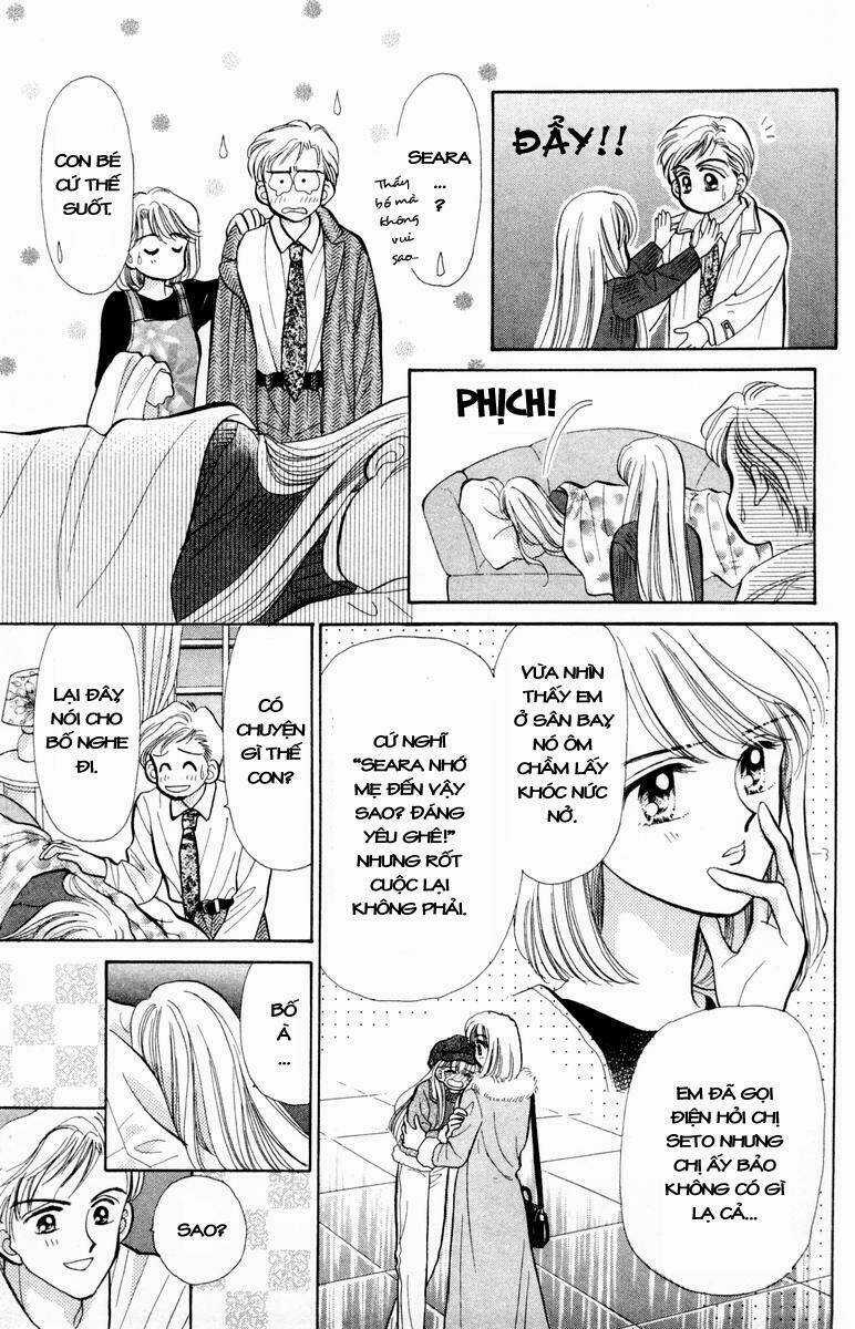 Baby Love Chapter 21 trang 9