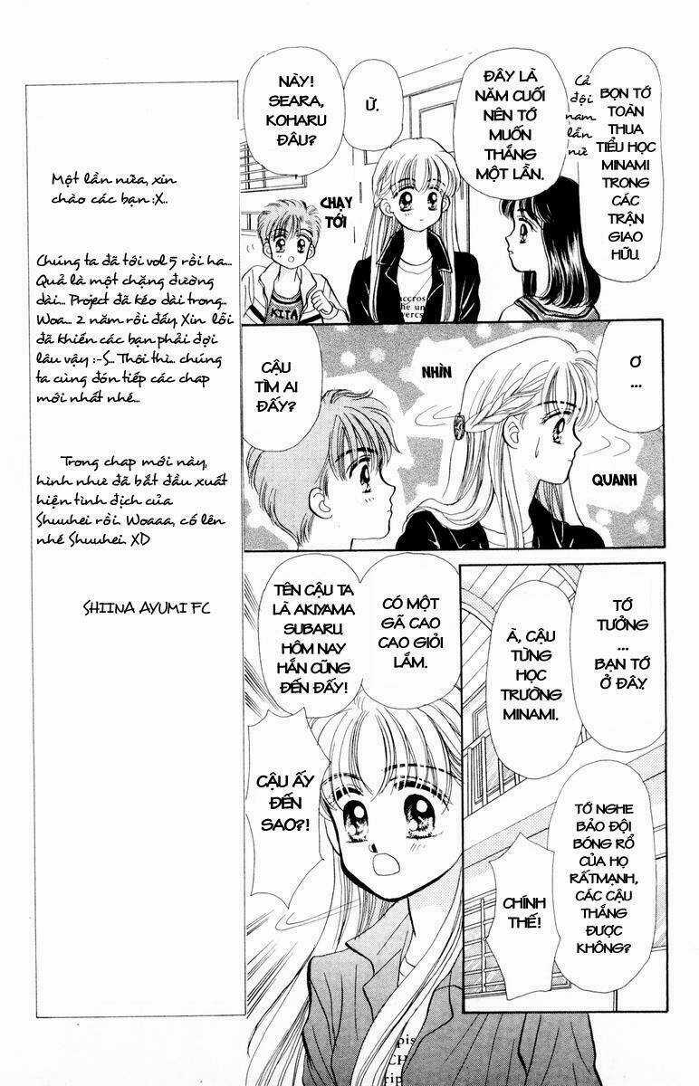 Baby Love Chapter 22 trang 12