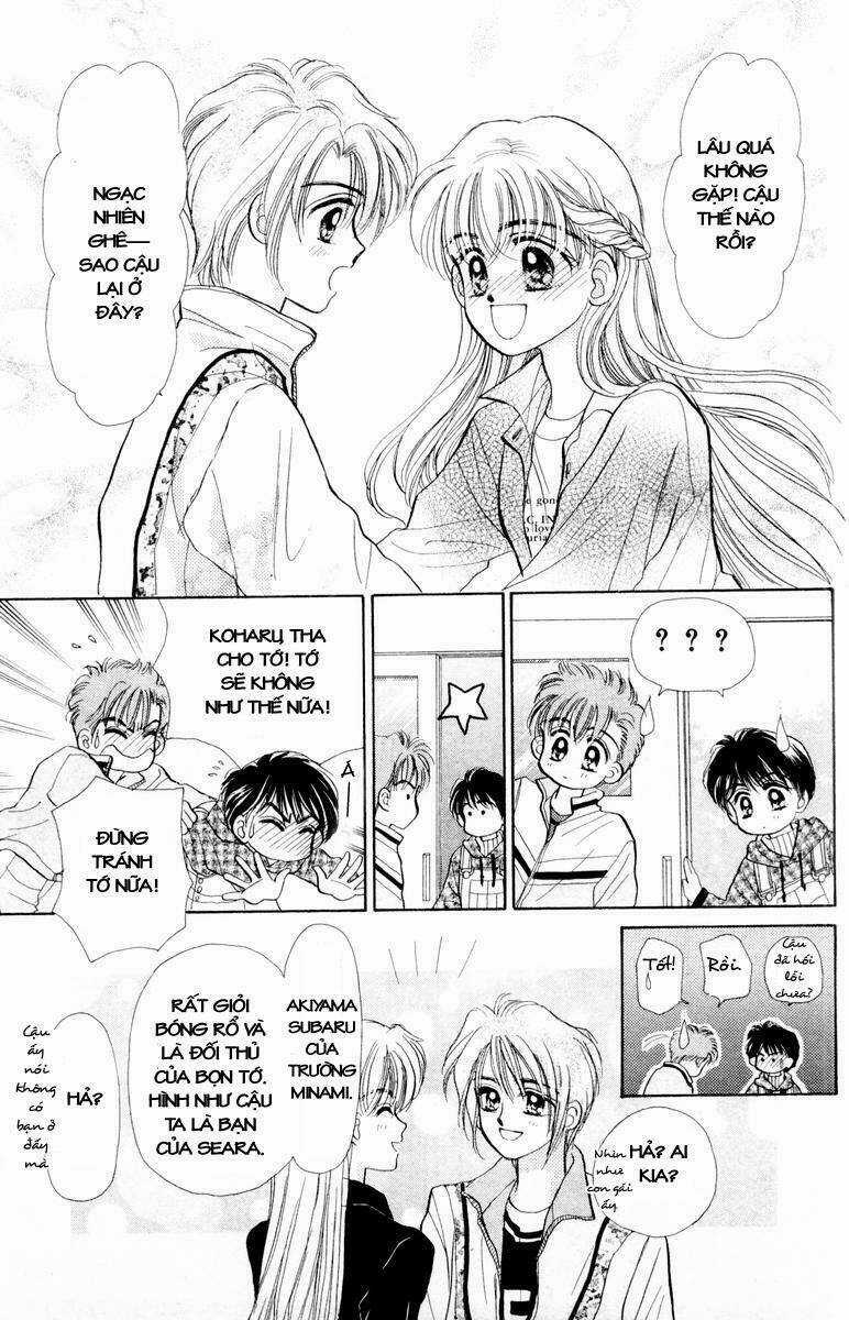 Baby Love Chapter 22 trang 14