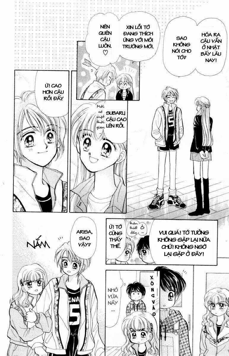 Baby Love Chapter 22 trang 15