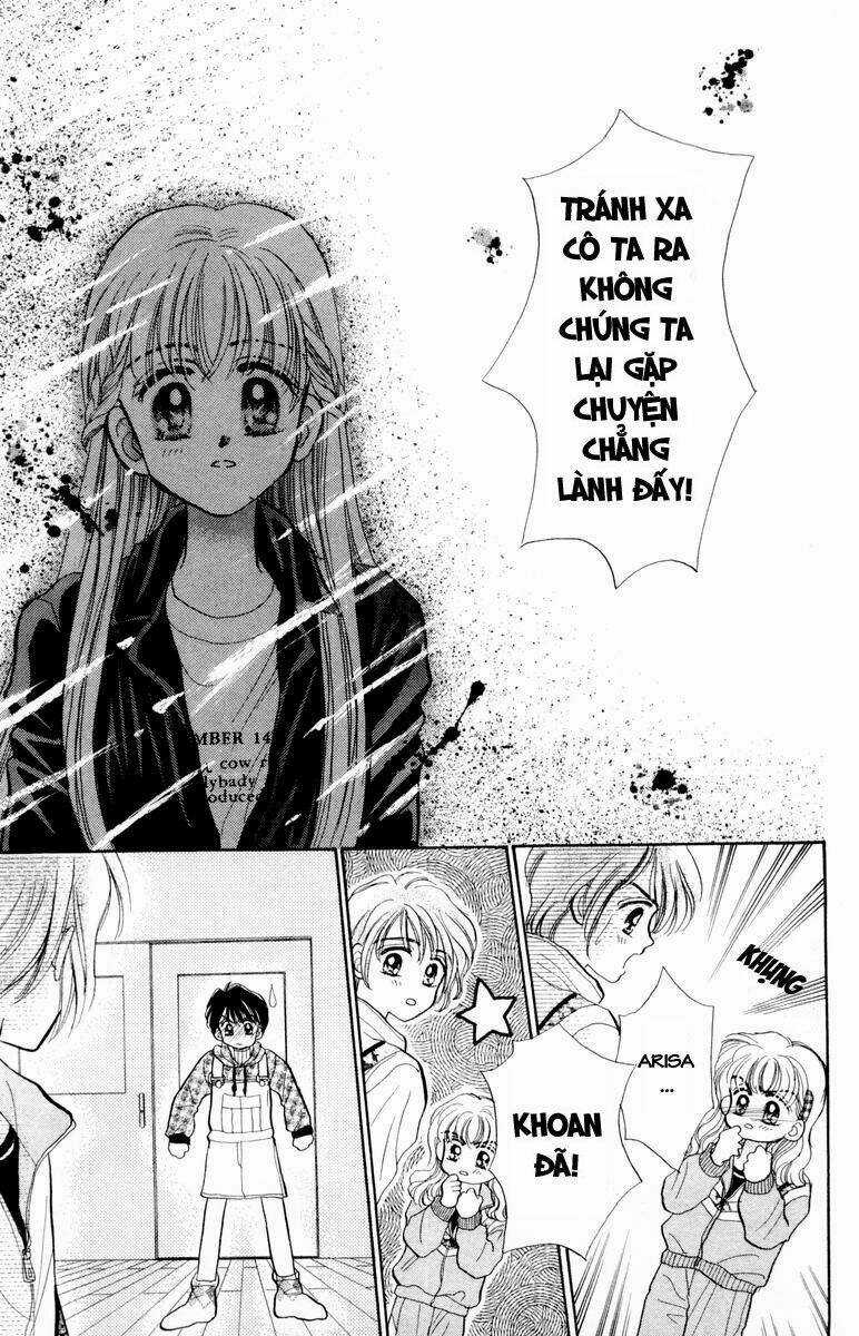 Baby Love Chapter 22 trang 16