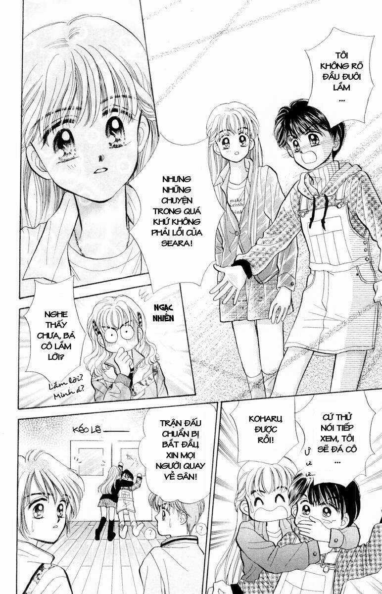 Baby Love Chapter 22 trang 17