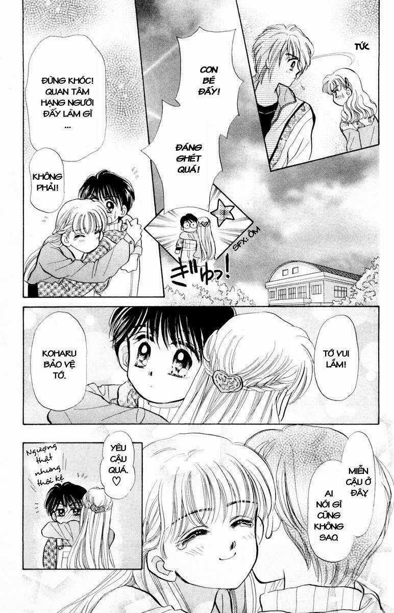 Baby Love Chapter 22 trang 18