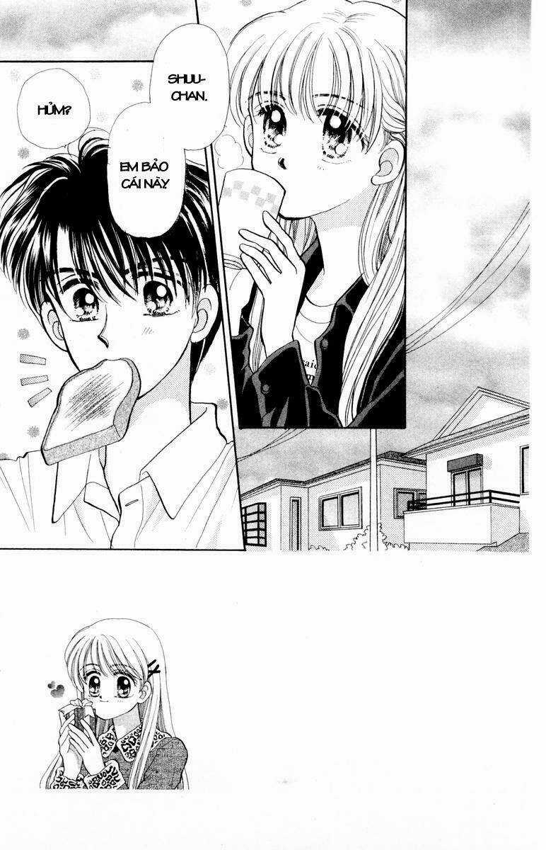 Baby Love Chapter 22 trang 2