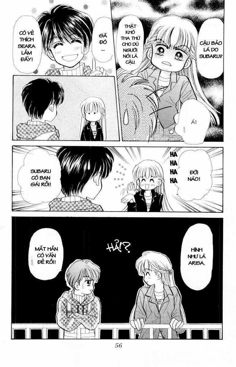 Baby Love Chapter 22 trang 21