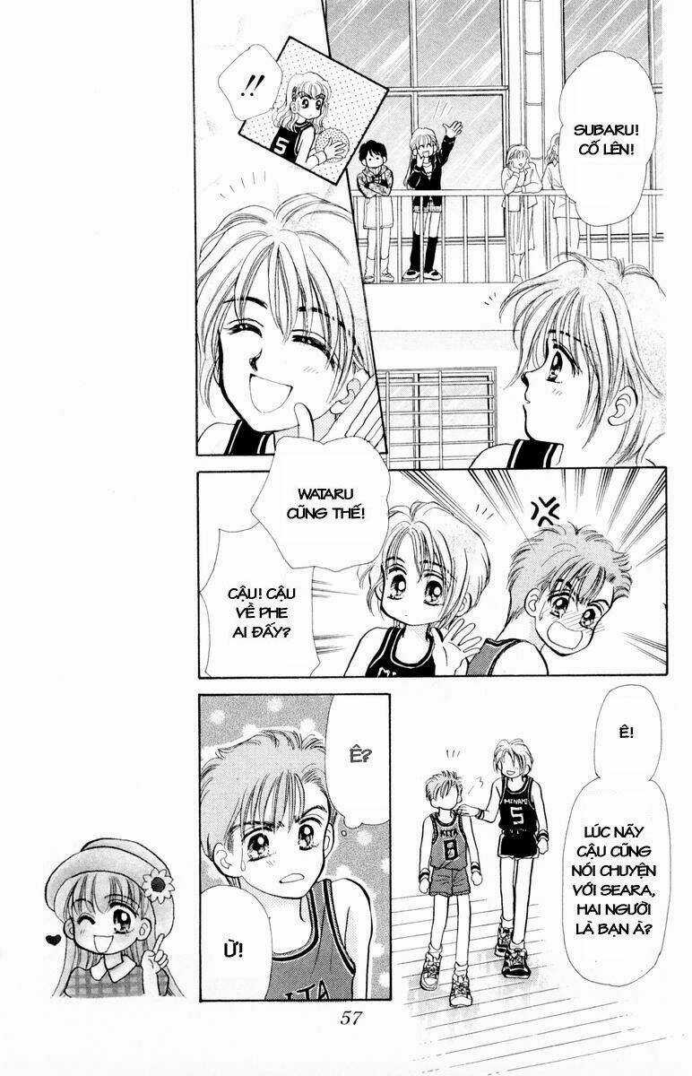 Baby Love Chapter 22 trang 22