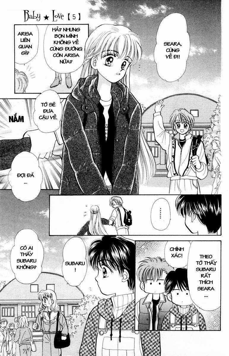 Baby Love Chapter 22 trang 24