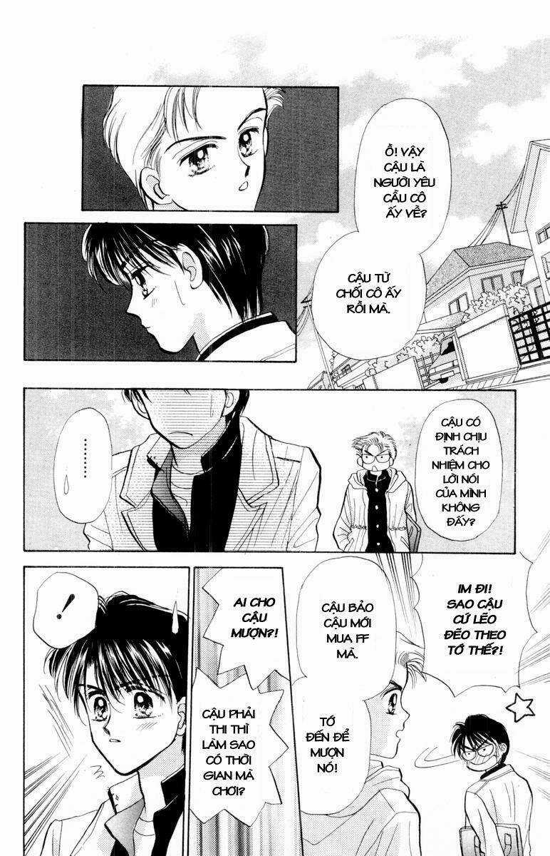 Baby Love Chapter 22 trang 27