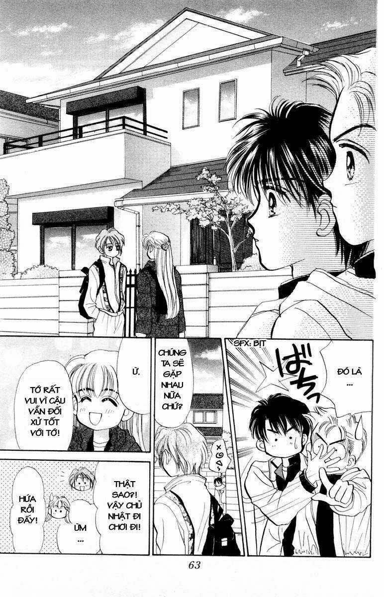 Baby Love Chapter 22 trang 28