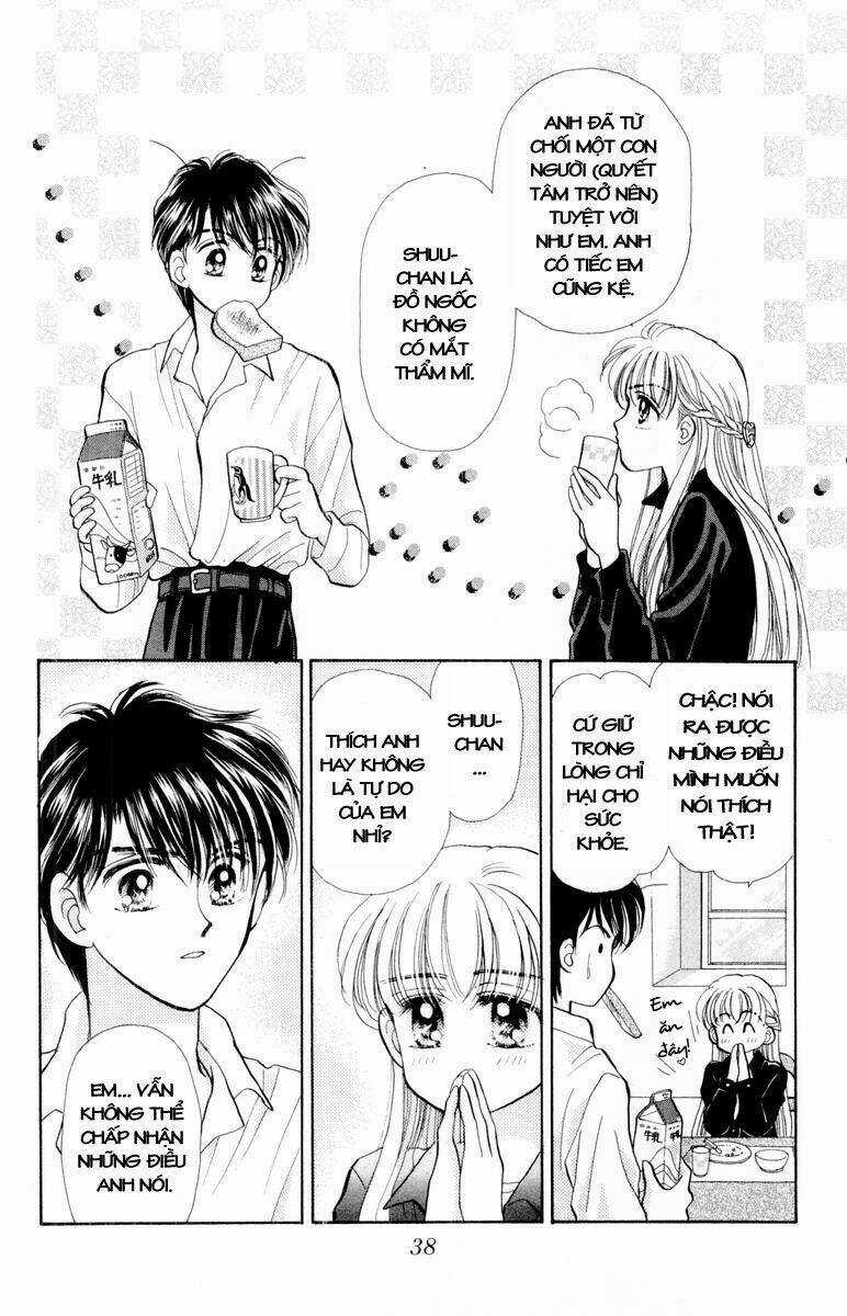 Baby Love Chapter 22 trang 3