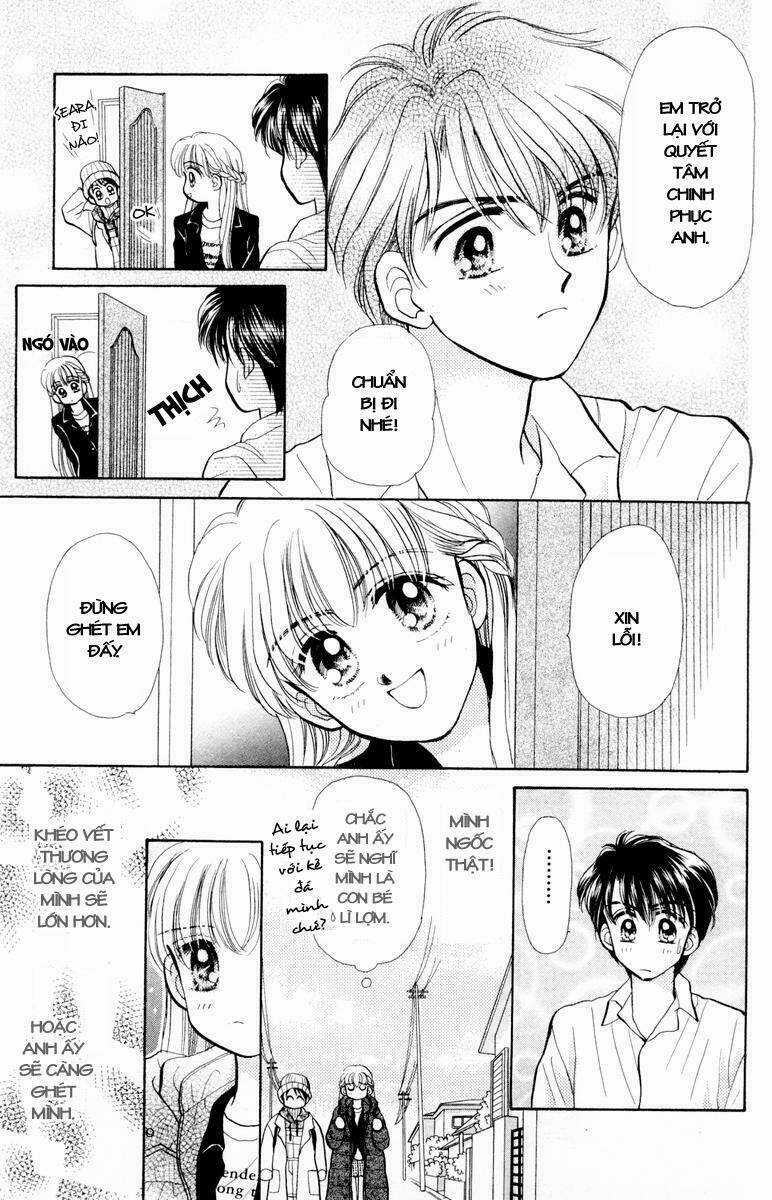 Baby Love Chapter 22 trang 4