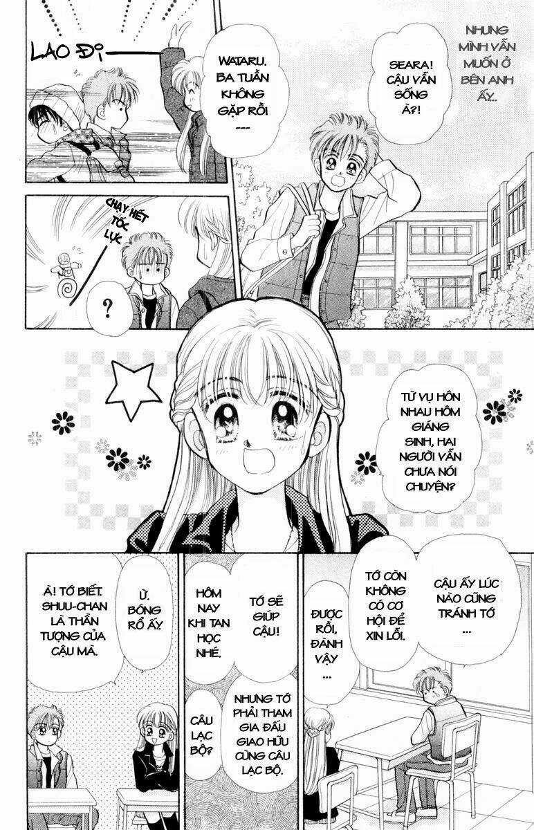 Baby Love Chapter 22 trang 5