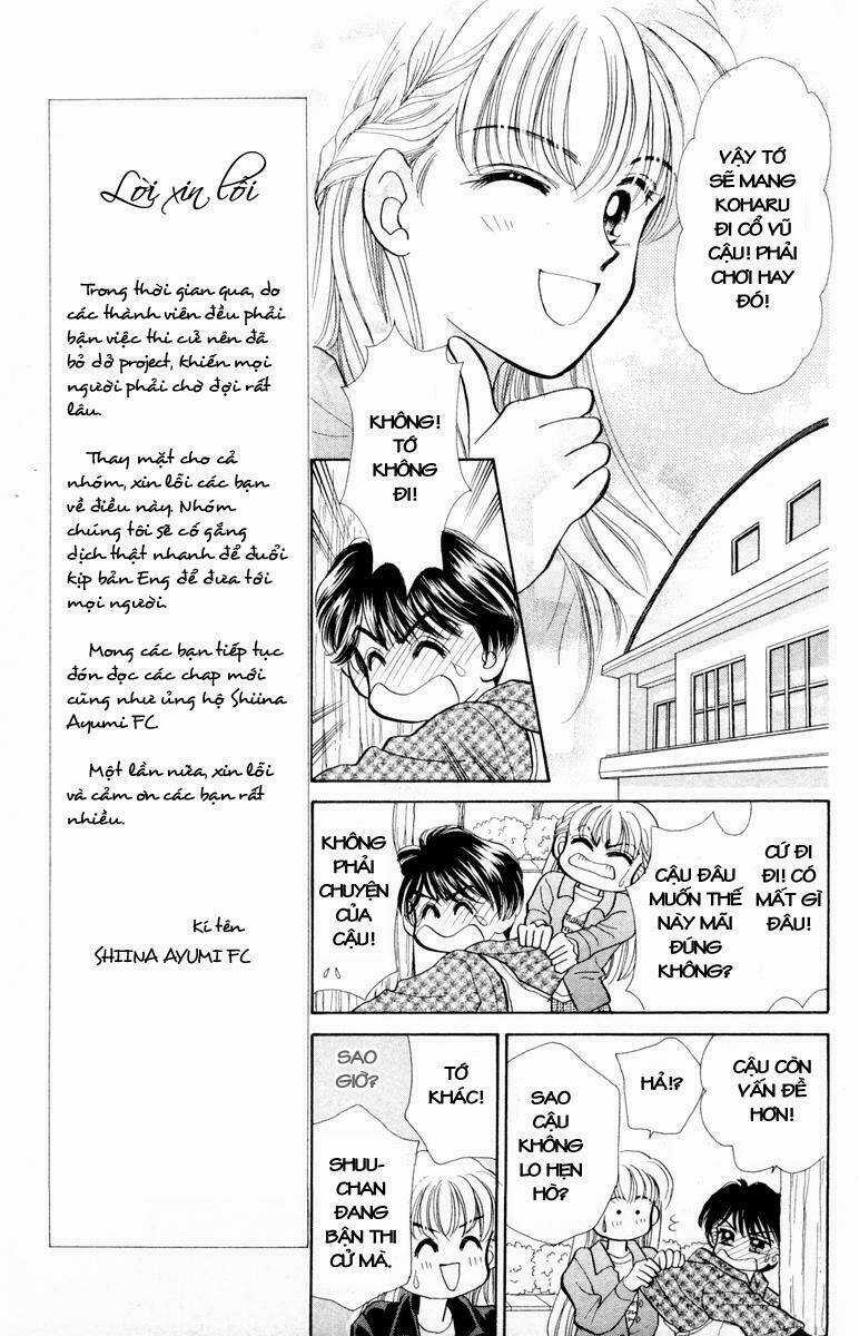 Baby Love Chapter 22 trang 6