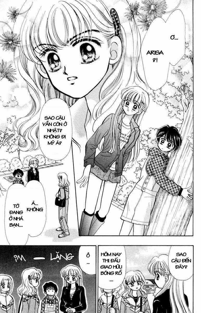 Baby Love Chapter 22 trang 8