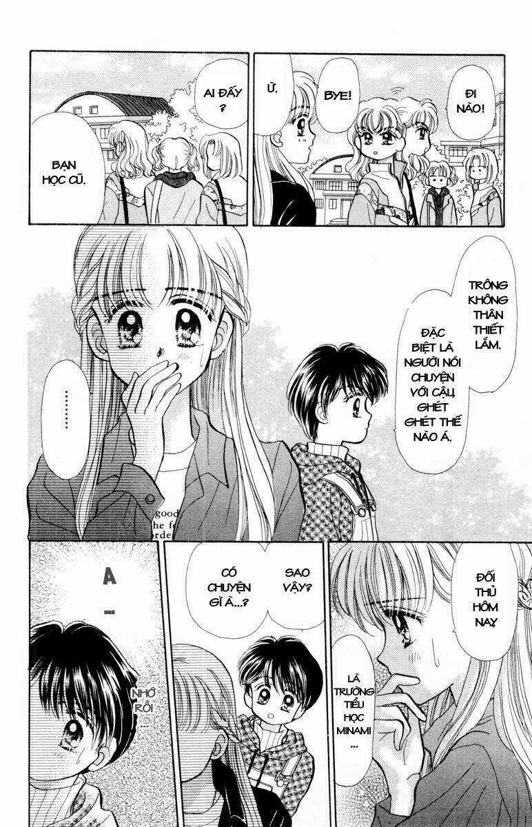 Baby Love Chapter 22 trang 9