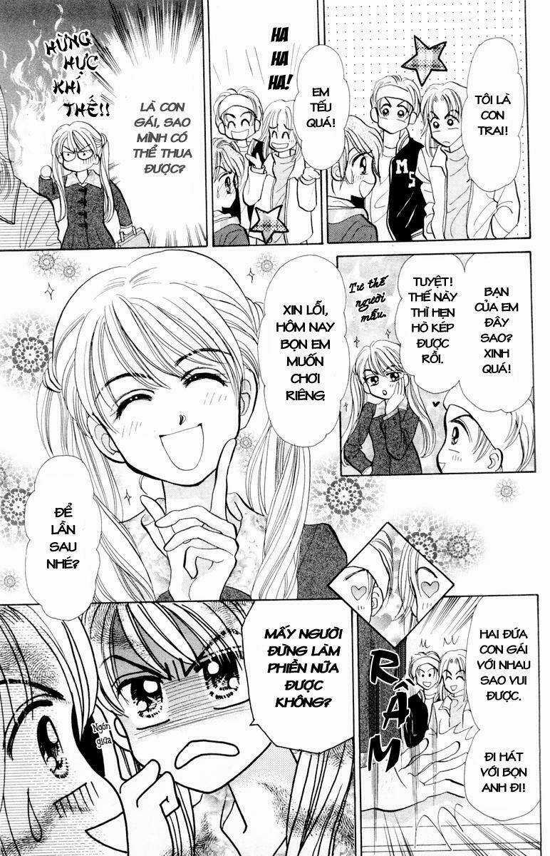 Baby Love Chapter 23 trang 10