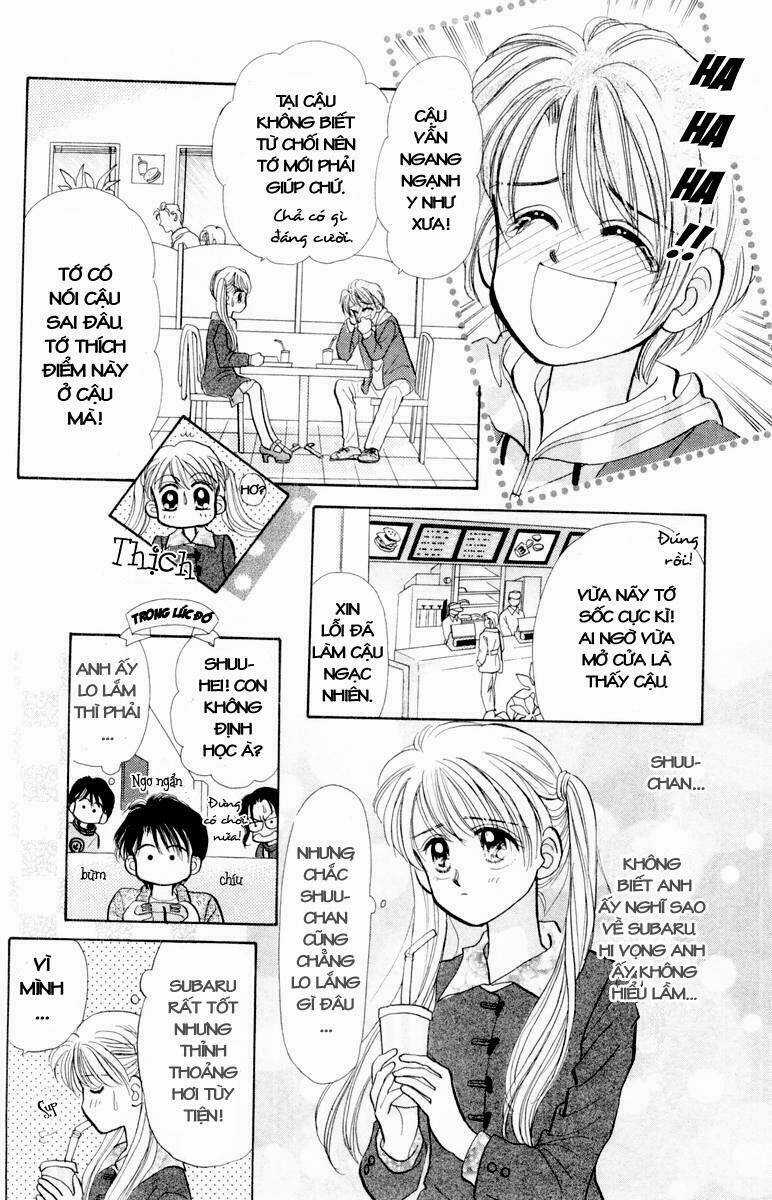 Baby Love Chapter 23 trang 11