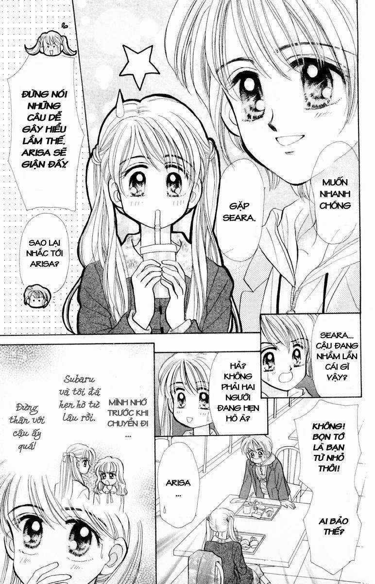 Baby Love Chapter 23 trang 12