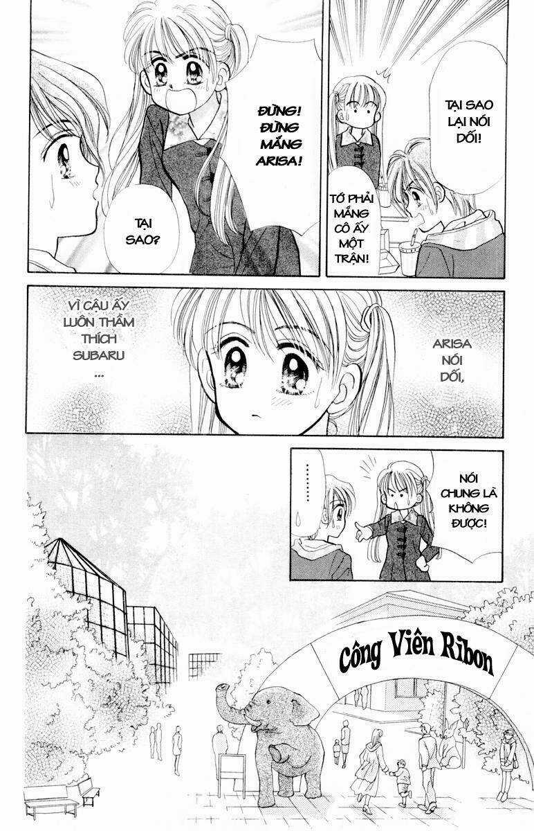 Baby Love Chapter 23 trang 13