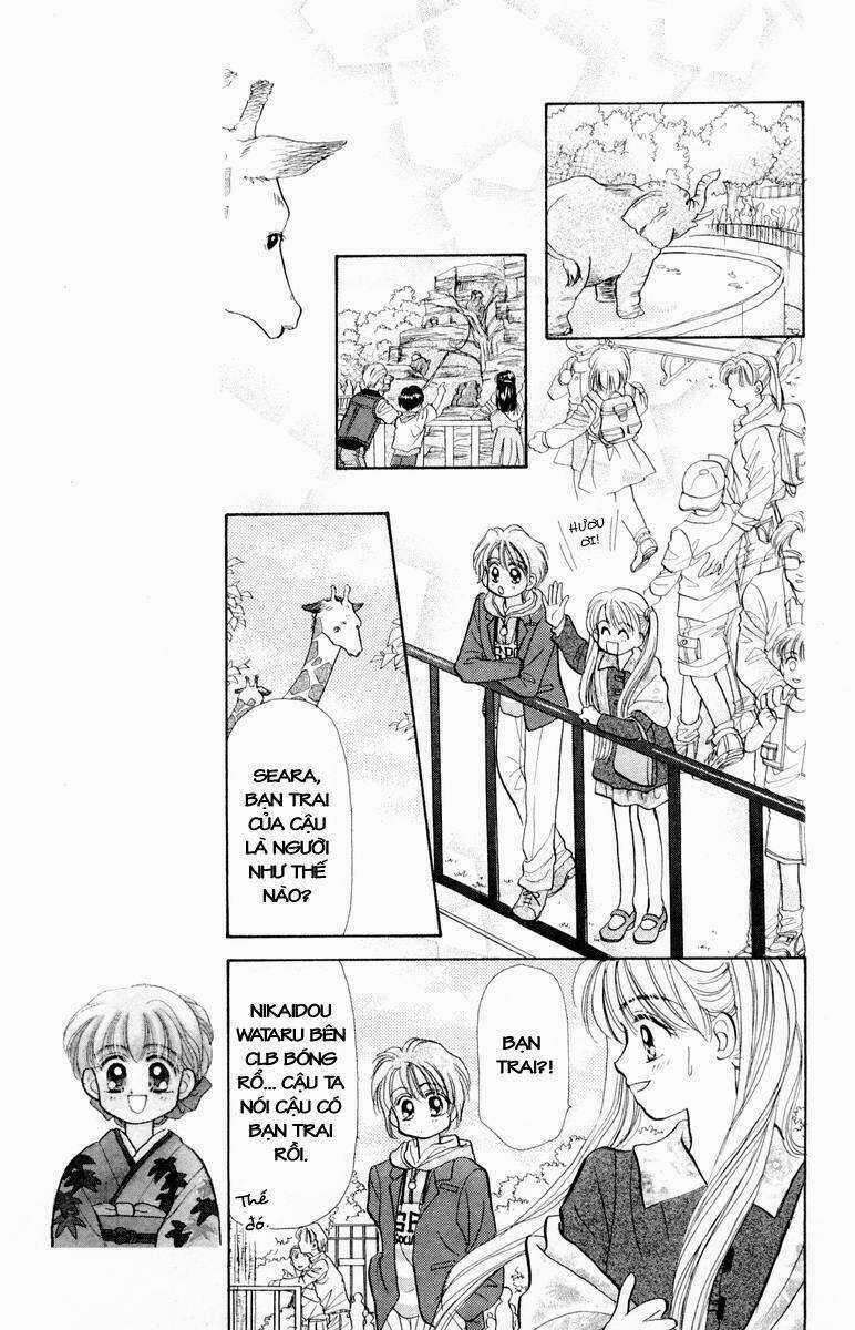 Baby Love Chapter 23 trang 14