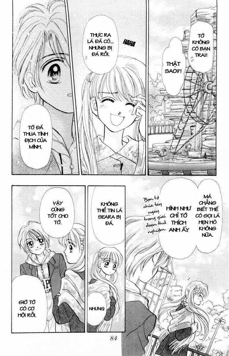 Baby Love Chapter 23 trang 15