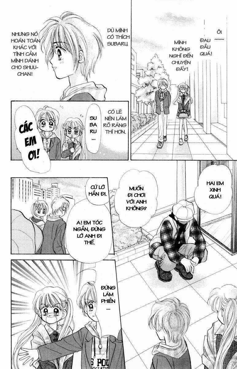 Baby Love Chapter 23 trang 17