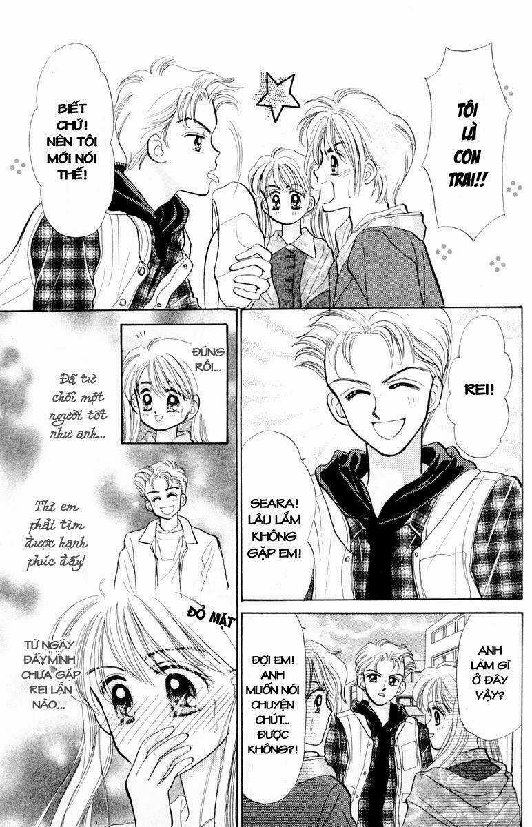 Baby Love Chapter 23 trang 18