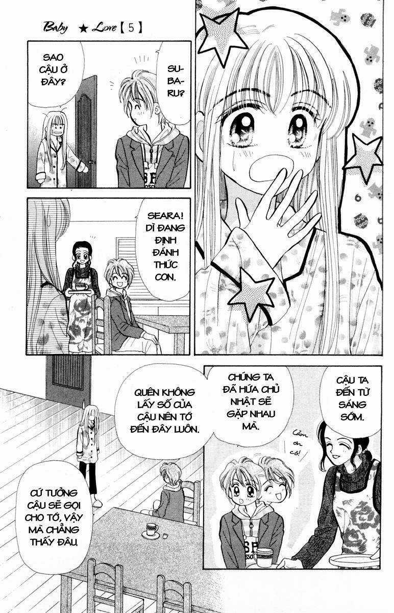 Baby Love Chapter 23 trang 2