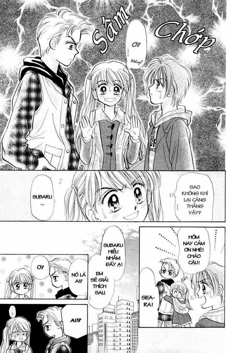 Baby Love Chapter 23 trang 20