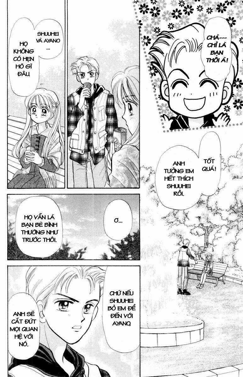 Baby Love Chapter 23 trang 21