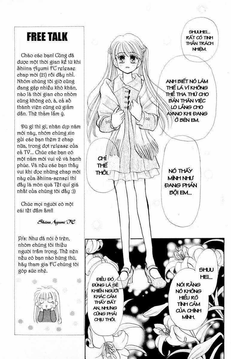 Baby Love Chapter 23 trang 22