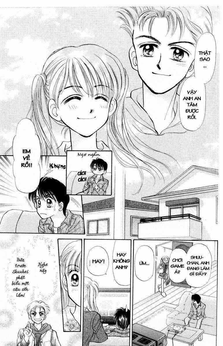 Baby Love Chapter 23 trang 24